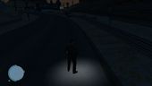 Simple Flashlight for Weapon